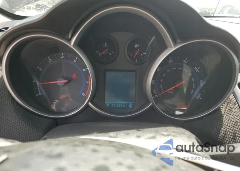 2014 Chevrolet Cruze Lt z USA, uszkodzony, nr VIN 1G1PC5SB0E7120020